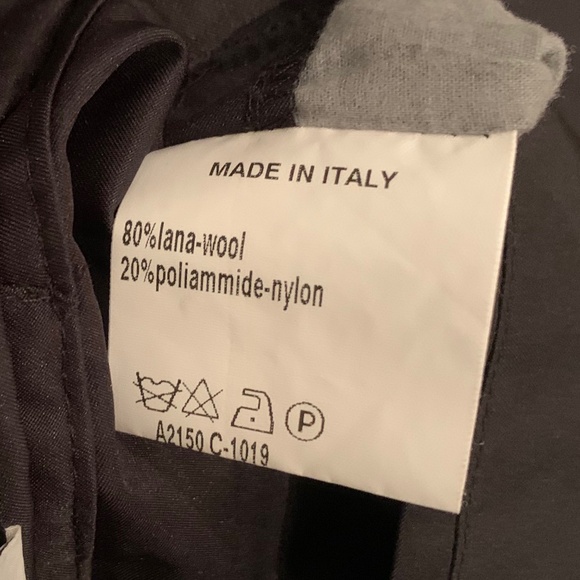 Men's Fall reversible jacket - Picture 10 of 13